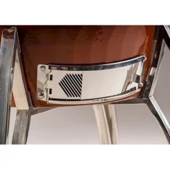 Hiiligrilli Dreamfire Kamado Comfy, punainen