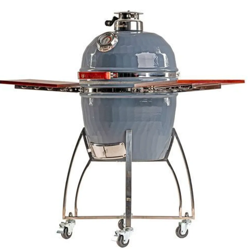 Hiiligrilli Dreamfire Kamado Comfy, sininen