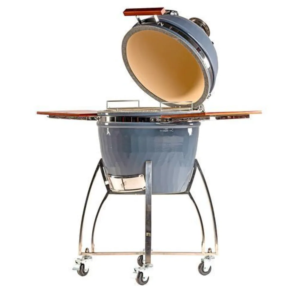 Hiiligrilli Dreamfire Kamado Comfy, sininen