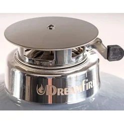 Hiiligrilli Dreamfire Kamado Comfy, sininen