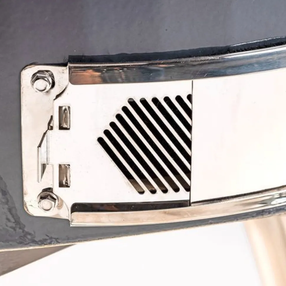 Hiiligrilli Dreamfire Kamado Comfy, sininen