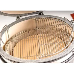 Hiiligrilli Dreamfire Kamado Comfy, sininen