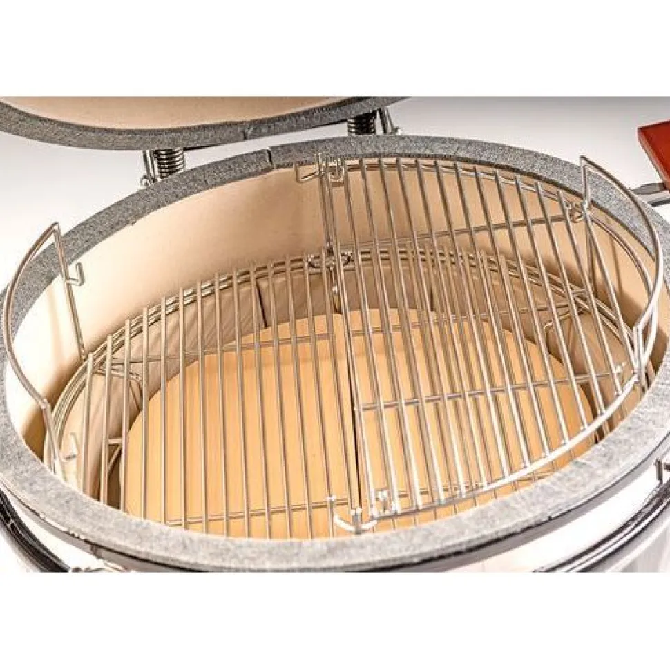 Hiiligrilli Dreamfire Kamado Comfy, sininen