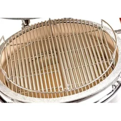 Hiiligrilli Dreamfire Kamado Smokey II, musta