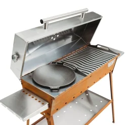 Hiiligrilli GrillSymbol Chef
