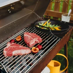Hiiligrilli GrillSymbol Chef