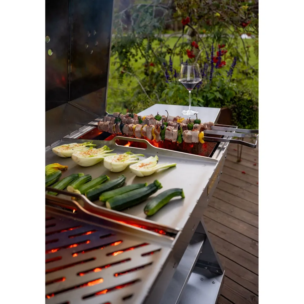 Hiiligrilli GrillSymbol Chef XXL