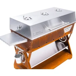 Hiiligrilli GrillSymbol Chef XXL