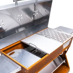 Hiiligrilli GrillSymbol Chef XXL