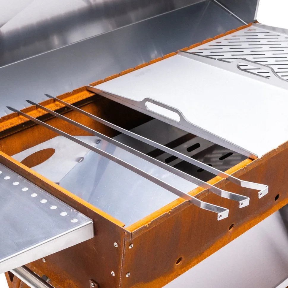 Hiiligrilli GrillSymbol Chef XXL