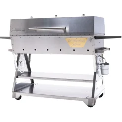 Hiiligrilli GrillSymbol Chef XXL Silver