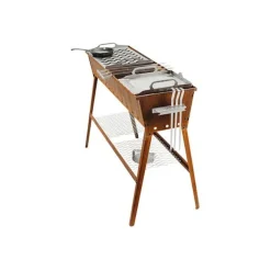 Hiiligrilli GrillSymbol Naked Chef XL