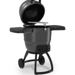Hiiligrilli ja savustin Broil King Keg 5000