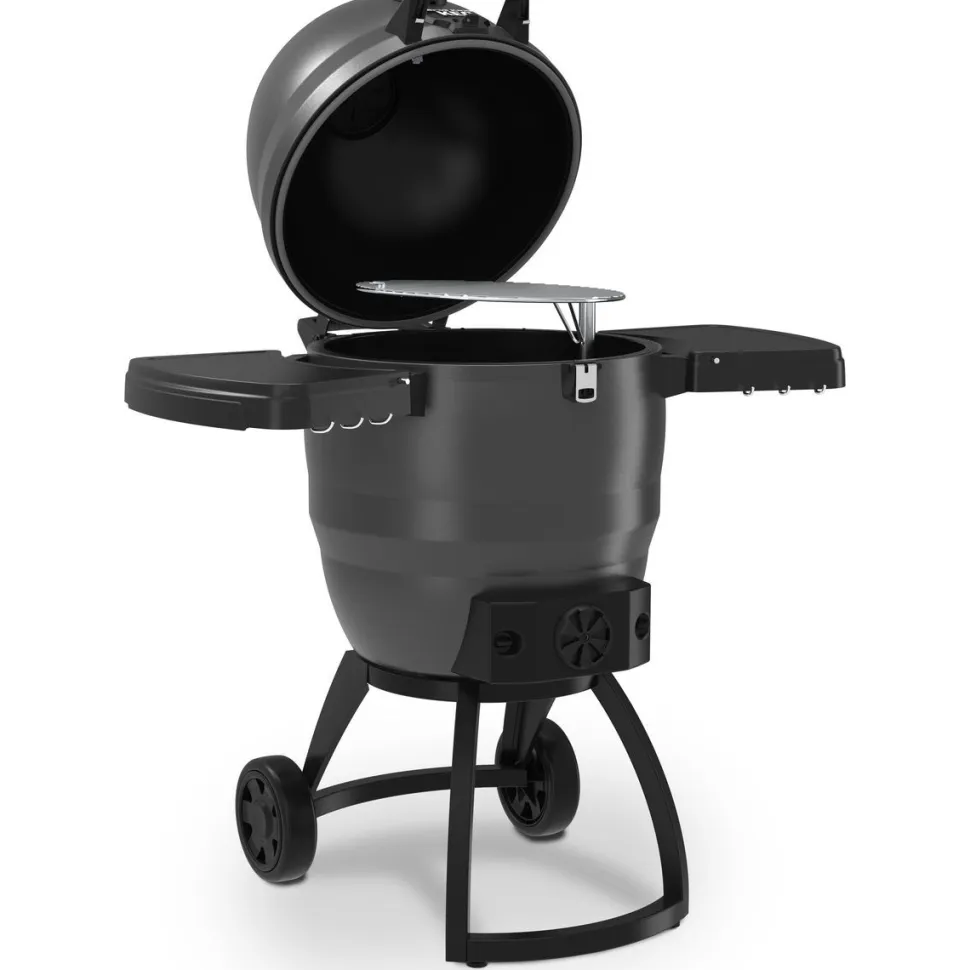 Hiiligrilli ja savustin Broil King Keg 5000