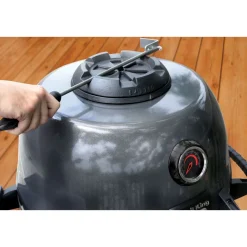 Hiiligrilli ja savustin Broil King Keg 5000
