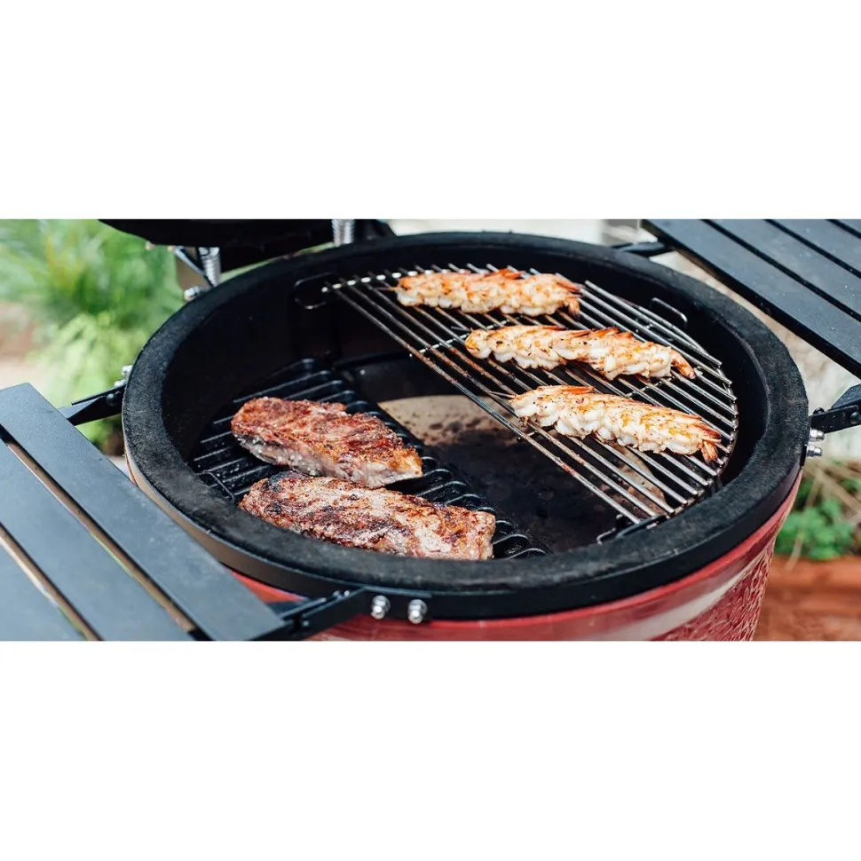 Hiiligrilli Kamado Joe Classic II
