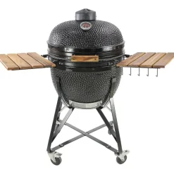 Hiiligrilli Kamado Sumo Maxi 25", musta
