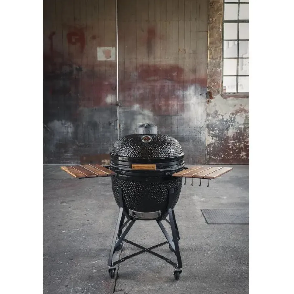 Hiiligrilli Kamado Sumo Maxi 25", musta