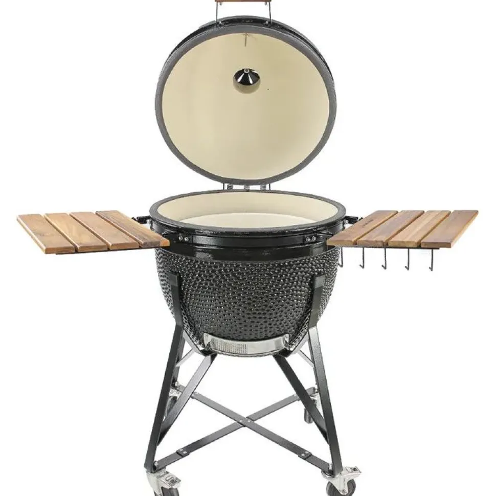 Hiiligrilli Kamado Sumo Maxi 25", musta