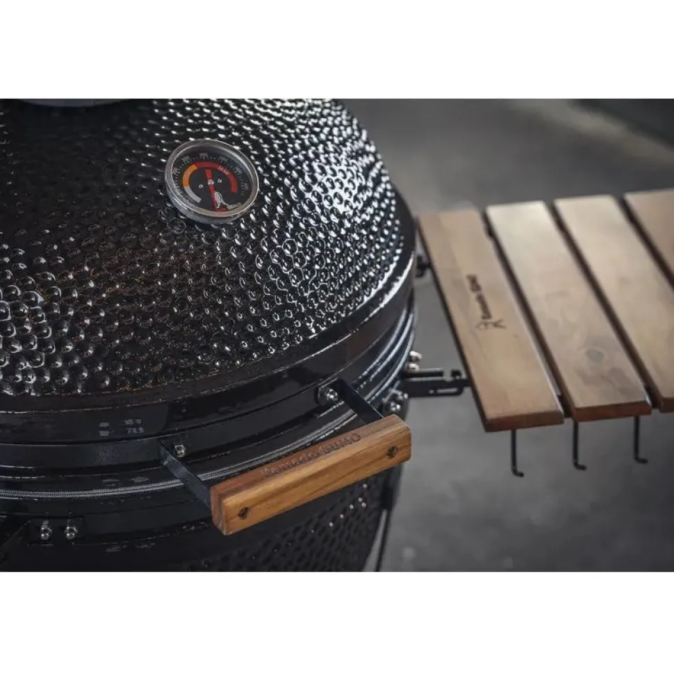 Hiiligrilli Kamado Sumo Maxi 25", musta