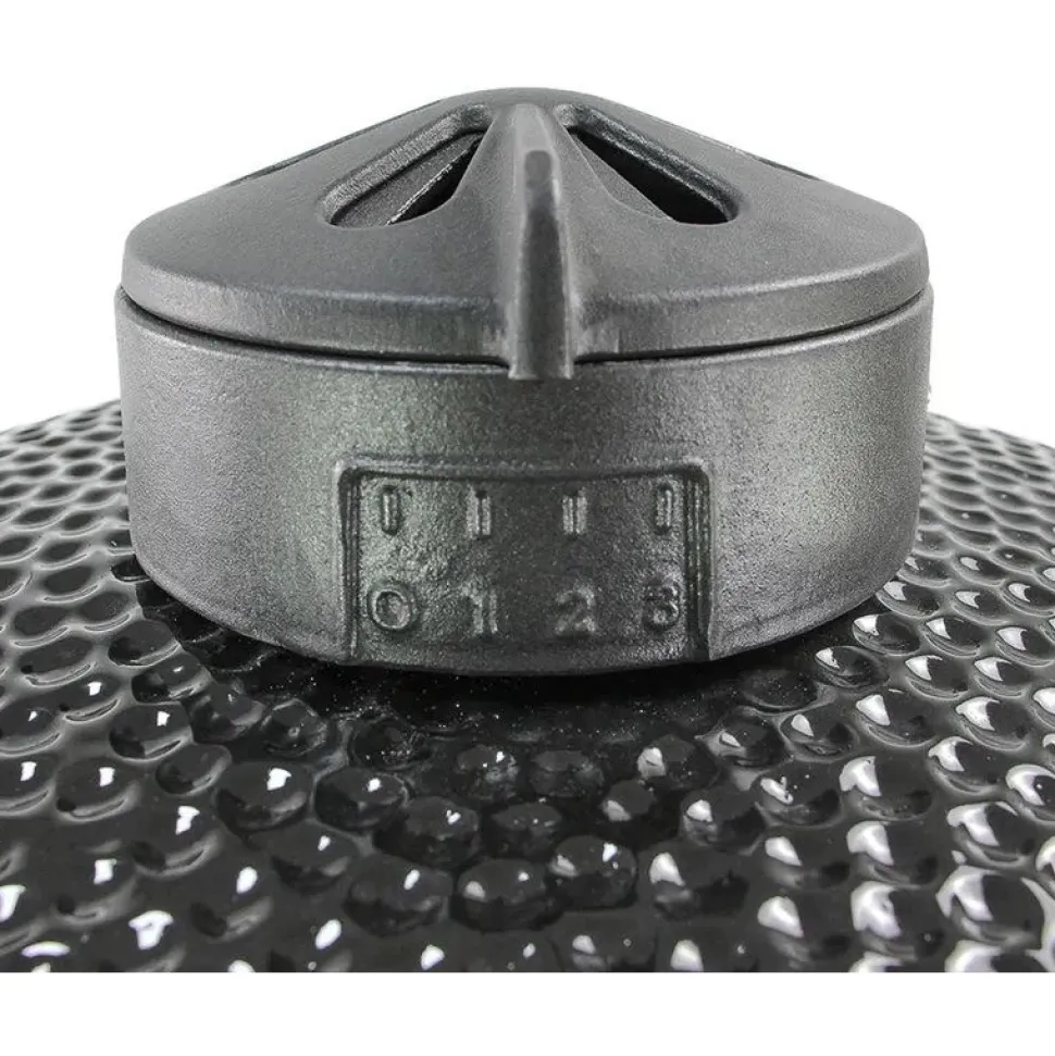 Hiiligrilli Kamado Sumo Maxi 25", musta