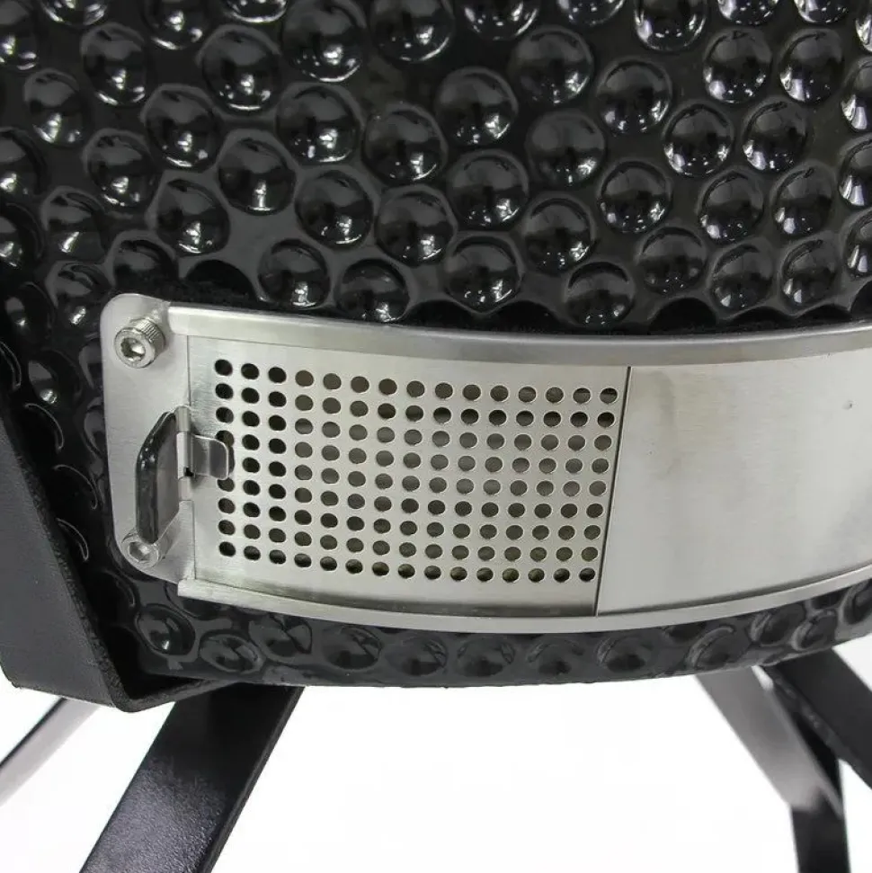 Hiiligrilli Kamado Sumo Maxi 25", musta
