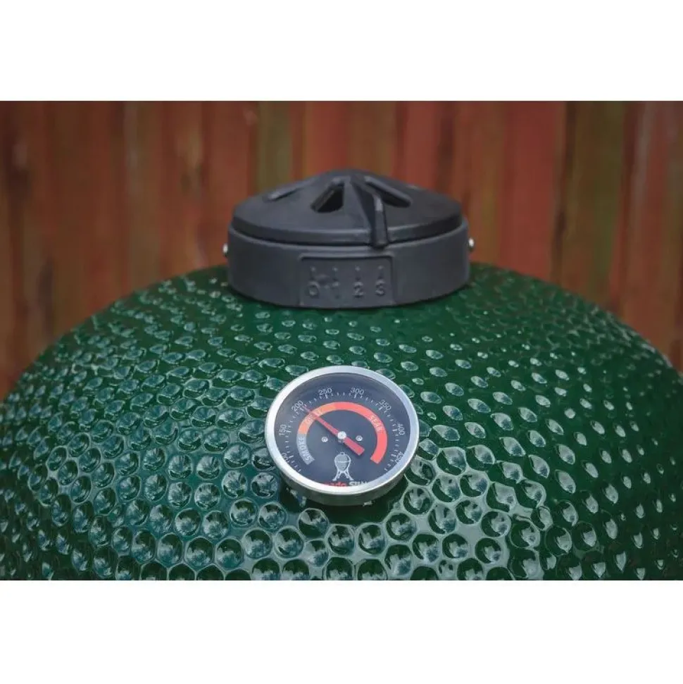 Hiiligrilli Kamado Sumo Midi 21", vihreä