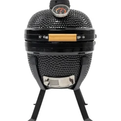 Hiiligrilli Kamado Sumo Mini 14", vihreä