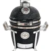 Hiiligrilli Kamado Sumo Signature Junior 15", musta