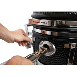Hiiligrilli Kamado Sumo Signature Junior 15