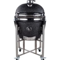 Hiiligrilli Kamado Sumo Signature Pro, musta