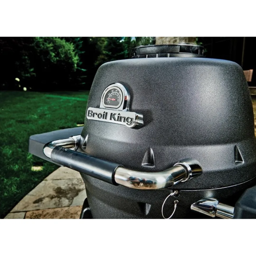 Hiiligrilli KEG™ Broil King Kamado