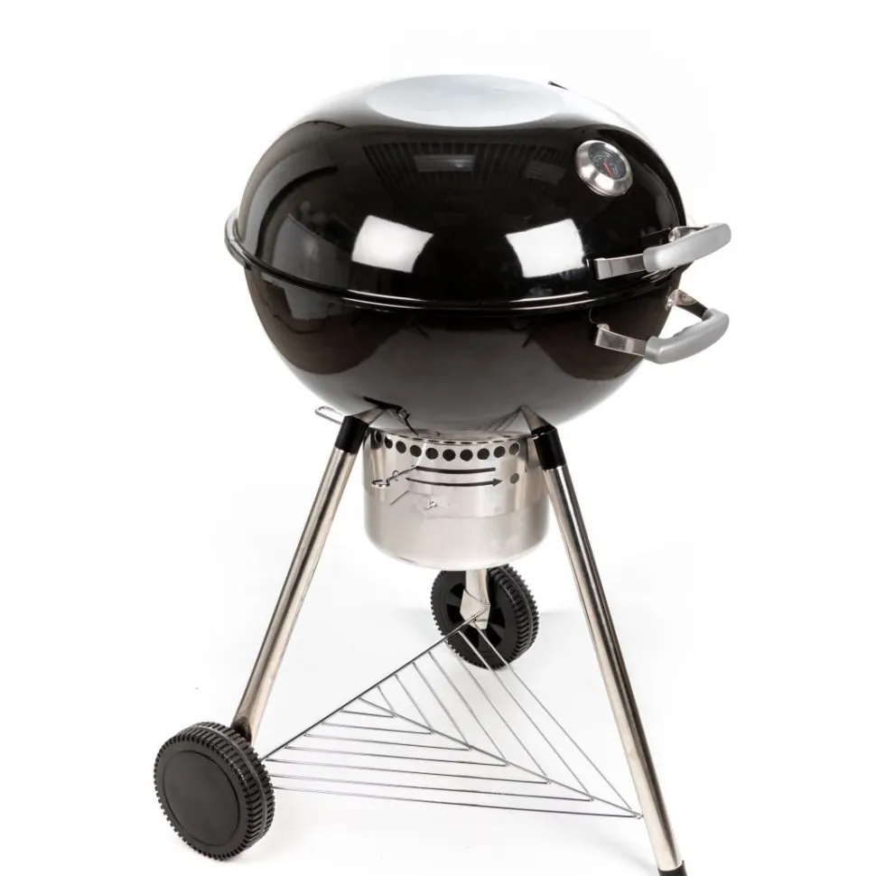 Hiiligrilli Kobe Exclusive Platinum, Ø54 cm