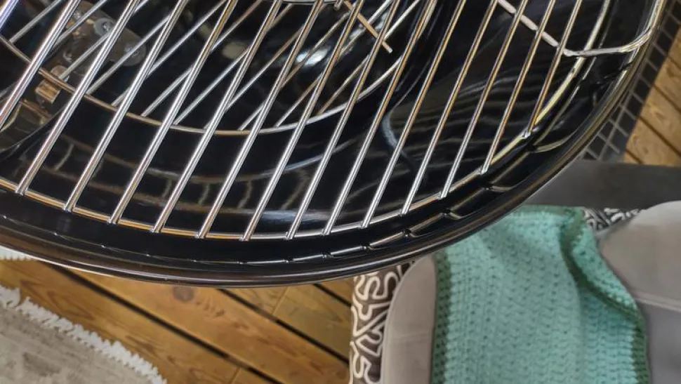 Hiiligrilli Kobe Exclusive Platinum, Ø54 cm