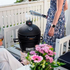 Hiiligrilli Kobe Kamado Minimax 16