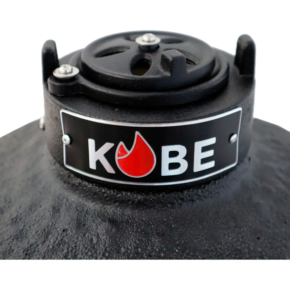 Hiiligrilli Kobe Kamado Minimax 16"