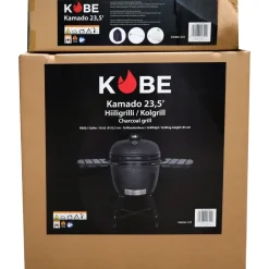 Hiiligrilli Kobe Kamado Professional XL 23,5