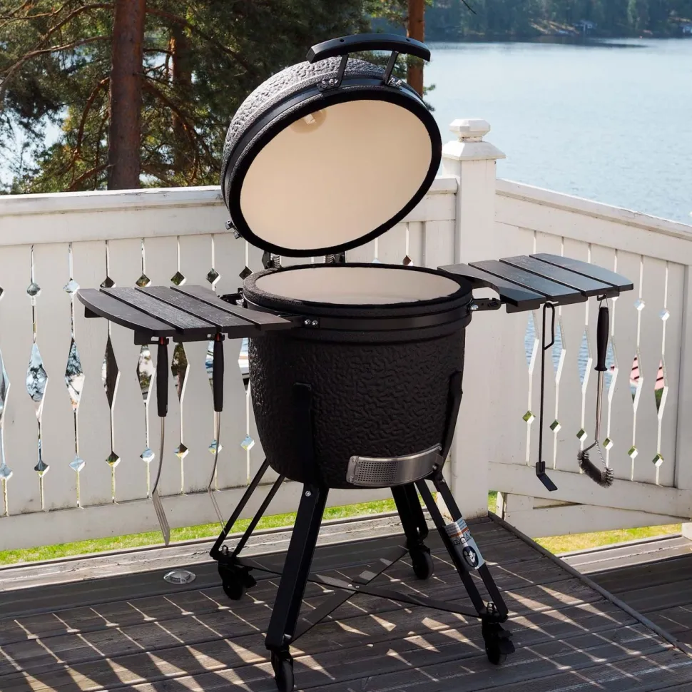 Hiiligrilli Kobe Kamado Professional XL 23,5"