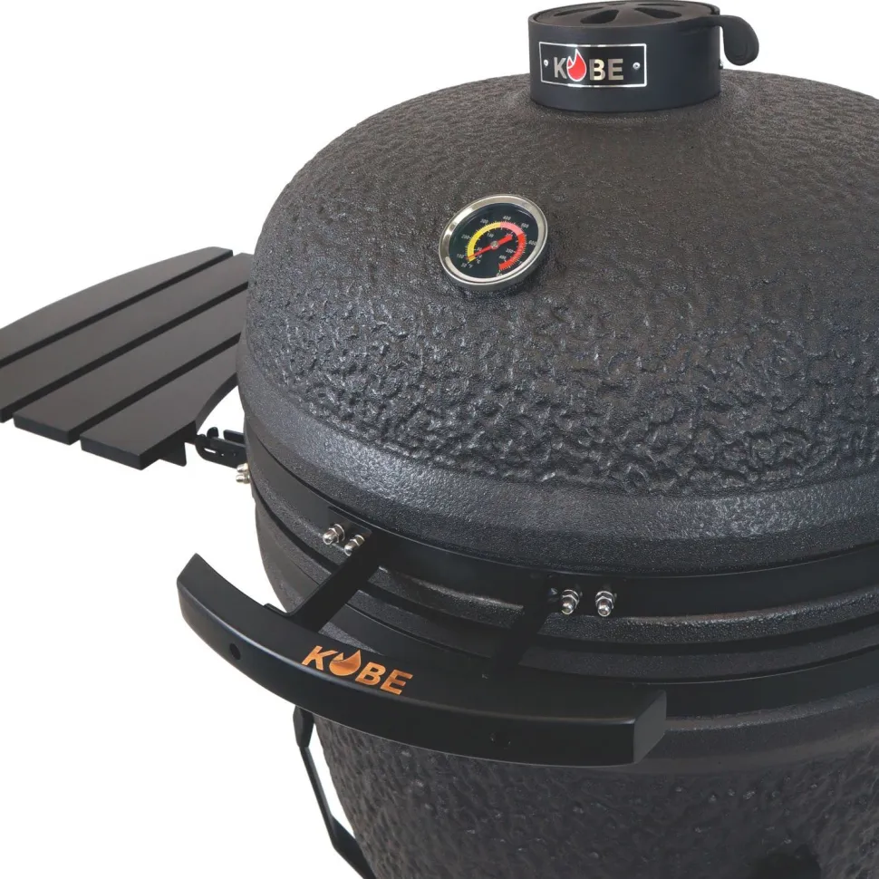 Hiiligrilli Kobe Kamado Professional XL 23,5"