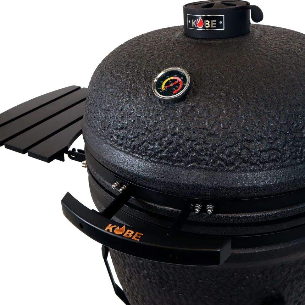 Hiiligrilli Kobe Kamado Professional XL 23,5"