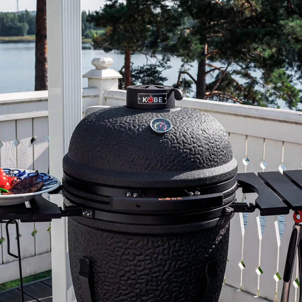 Hiiligrilli Kobe Kamado Professional XXL