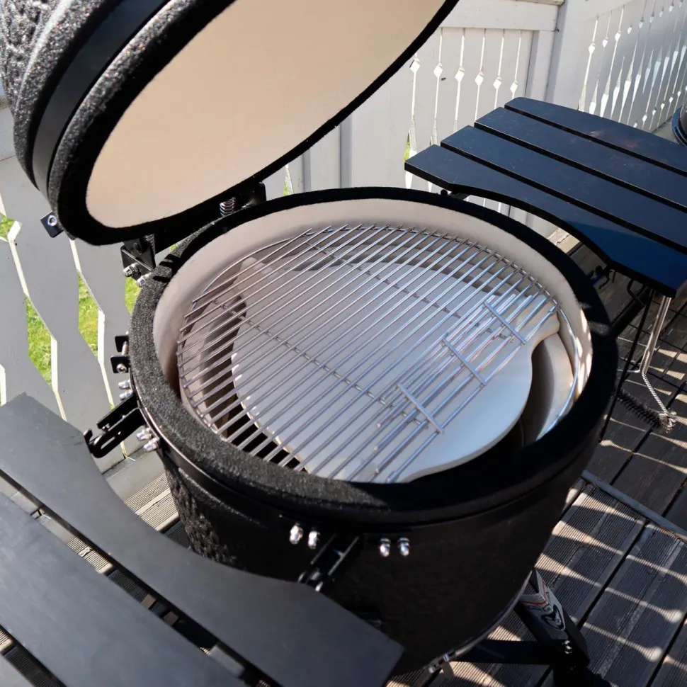 Hiiligrilli Kobe Kamado Professional XXL