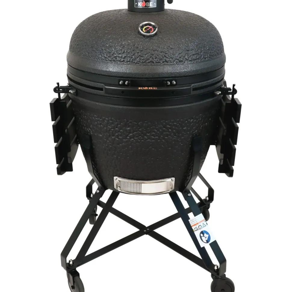 Hiiligrilli Kobe Kamado Professional XXL