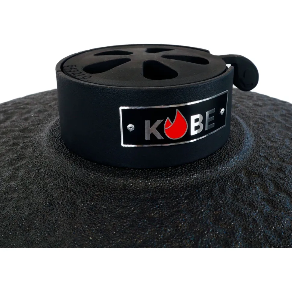Hiiligrilli Kobe Kamado Professional XXL