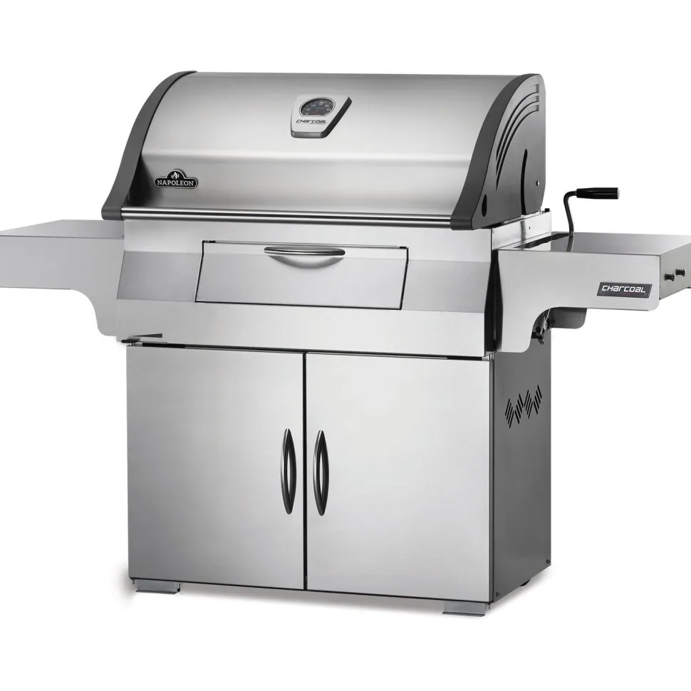 Hiiligrilli Napoleon PRO605