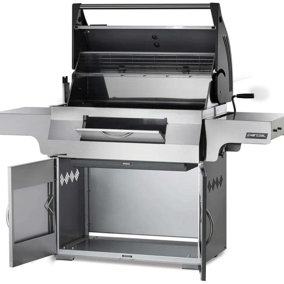 Hiiligrilli Napoleon PRO605