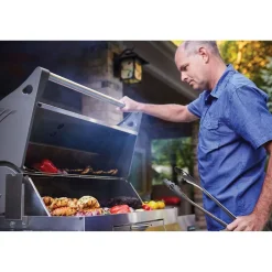 Hiiligrilli Napoleon PRO605