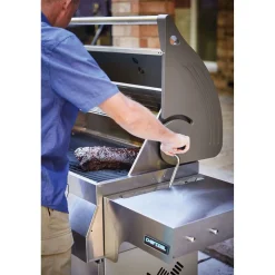 Hiiligrilli Napoleon PRO605