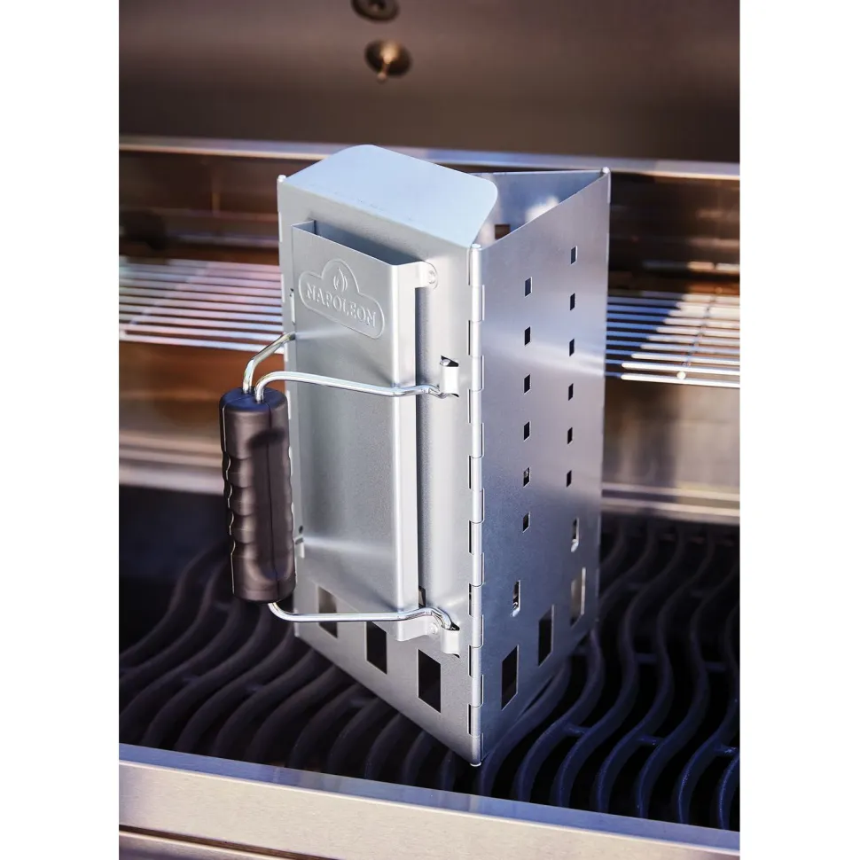 Hiiligrilli Napoleon PRO605