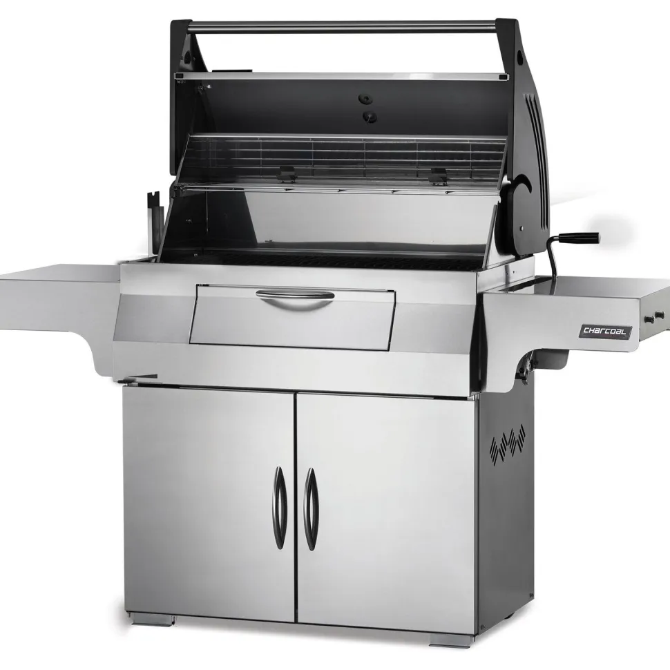 Hiiligrilli Napoleon PRO605